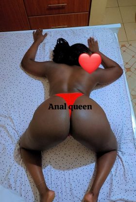 Brenda(Anal queen)